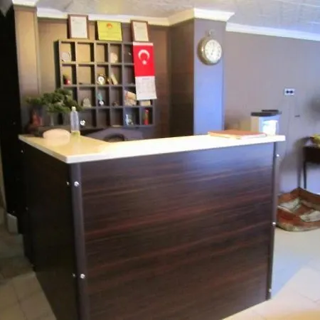 Homestay Yesim Apart *