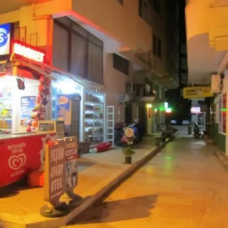 Yesim Apart Kwatera prywatna *