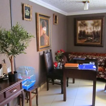 Yesim Apart Kwatera prywatna Marmaris